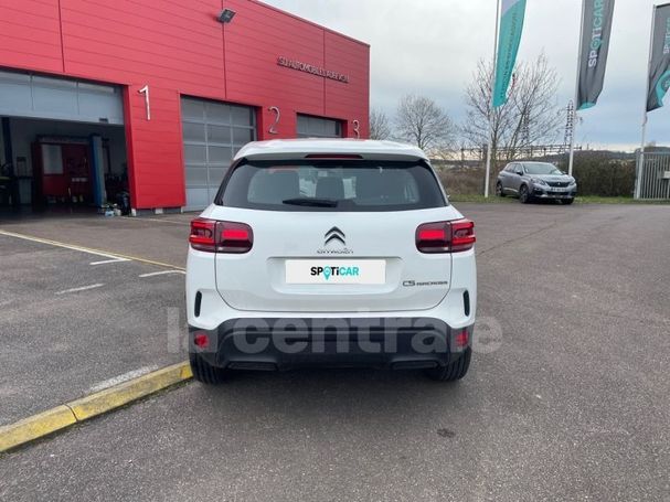 Citroen C5 Aircross BlueHDi 130 S&S LIVE 96 kW image number 6