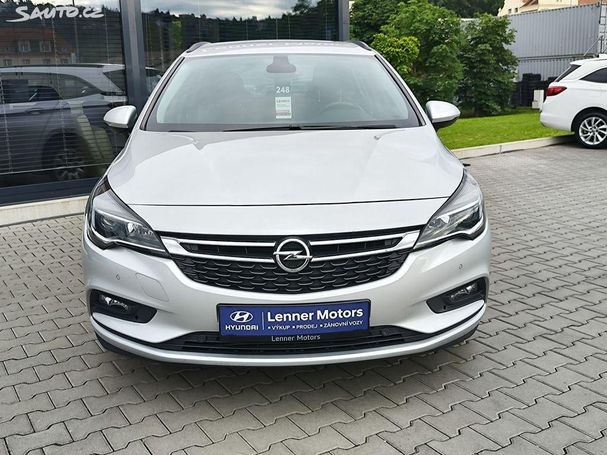 Opel Astra 1.6 D CDTi Dynamic 100 kW image number 2