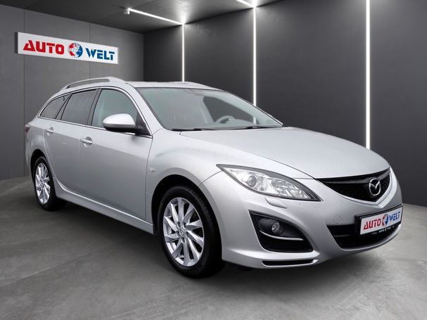 Mazda 6 2.0 114 kW image number 2