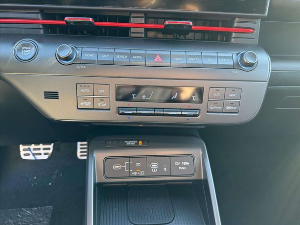 Hyundai Kona 104 kW image number 21