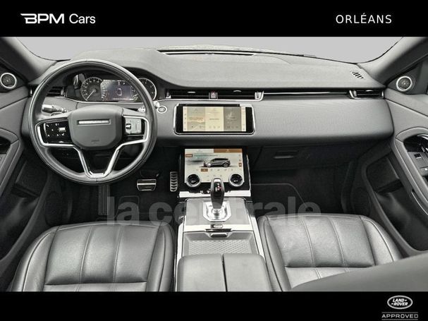 Land Rover Range Rover Evoque P300e PHEV 227 kW image number 4