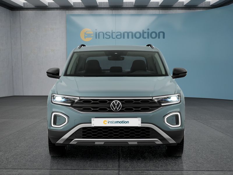 Volkswagen T-Roc 2.0 TDI