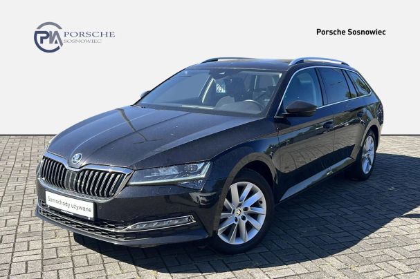 Skoda Superb 140 kW image number 1