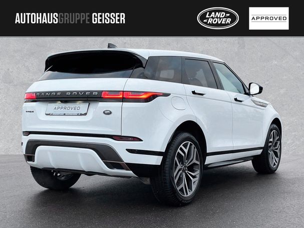 Land Rover Range Rover Evoque D200 AWD 150 kW image number 2