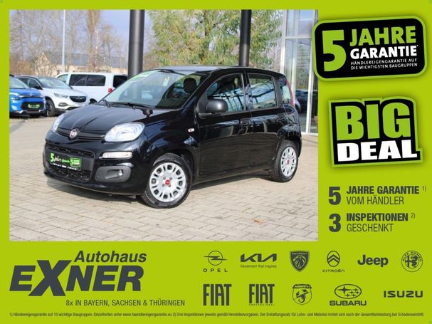 Fiat Panda 1.0 Hybrid 51 kW image number 2