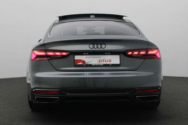 Audi A5 40 TFSI S tronic Sportback 140 kW image number 16