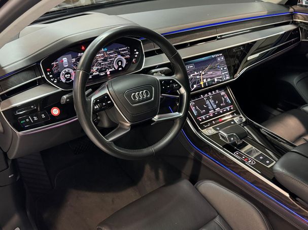 Audi A8 50 TDI quattro 210 kW image number 8