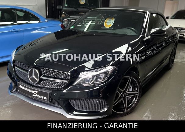 Mercedes-Benz C 43 AMG 4Matic Cabrio 270 kW image number 1