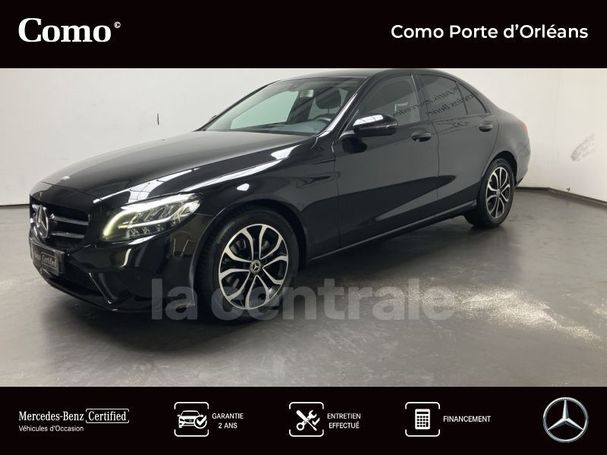 Mercedes-Benz C 180 d Line 90 kW image number 1