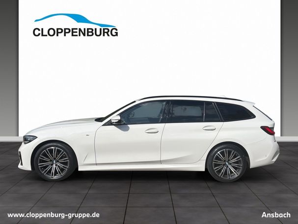 BMW 320d Touring xDrive M Sport 140 kW image number 4