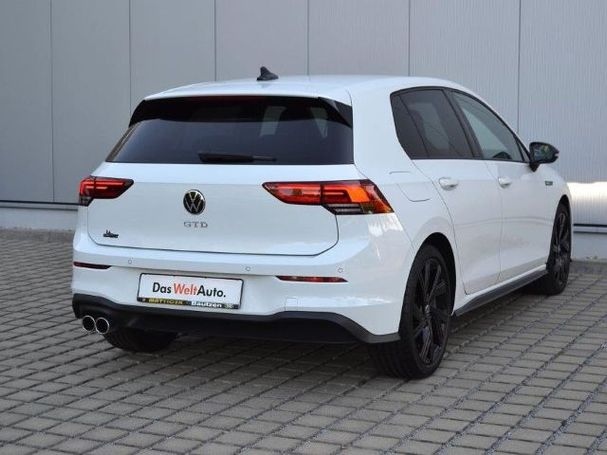 Volkswagen Golf GTD DSG 147 kW image number 3