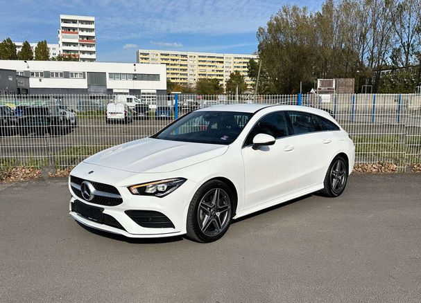 Mercedes-Benz CLA 200 Shooting Brake 120 kW image number 1