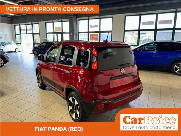 Fiat Panda 1.0 Hybrid RED 51 kW image number 5