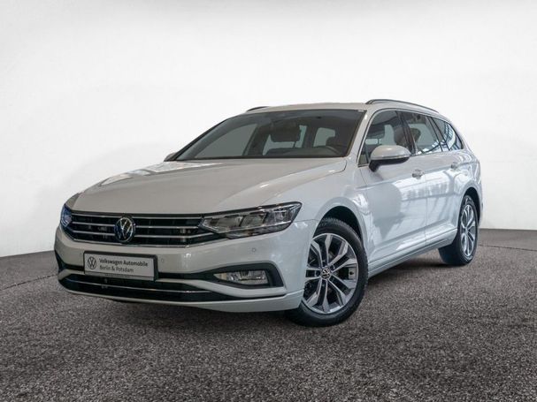 Volkswagen Passat Variant 2.0 TSI DSG Business 140 kW image number 1