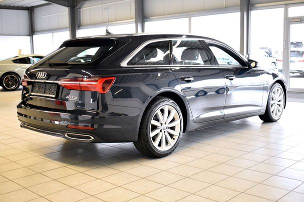 Audi A6 40 TDI quattro Avant 150 kW image number 7