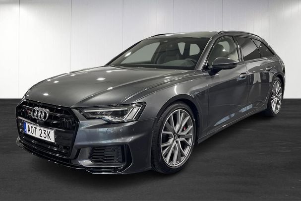 Audi S6 Avant 257 kW image number 1