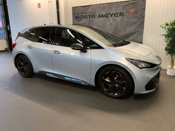 Cupra Born 150 kW image number 12