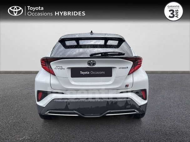 Toyota C-HR 1.8 Hybrid 90 kW image number 6