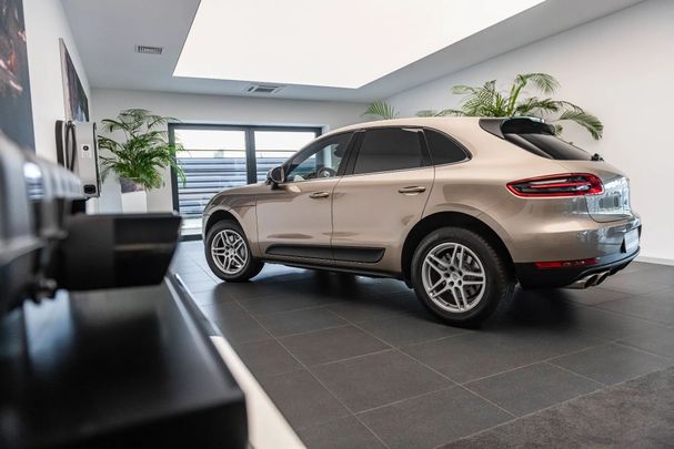 Porsche Macan S 250 kW image number 32