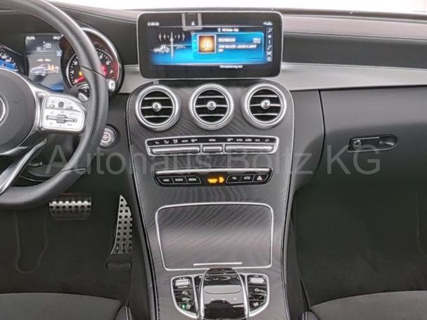 Mercedes-Benz C 180 115 kW image number 3