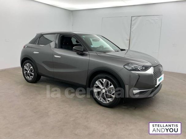 DS Automobiles 3 Crossback E-Tense Grand Chic 100 kW image number 3