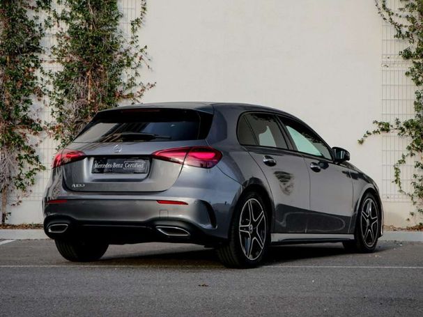 Mercedes-Benz A 180 101 kW image number 11