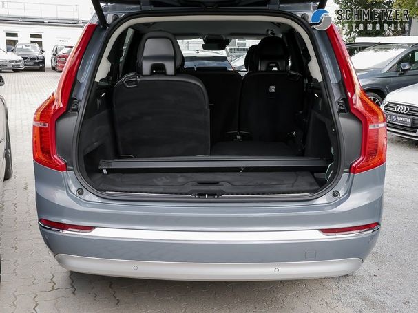 Volvo XC90 Recharge AWD T8 288 kW image number 12