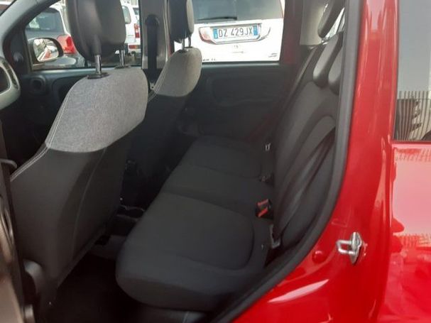 Fiat Panda 1.0 Hybrid 51 kW image number 13