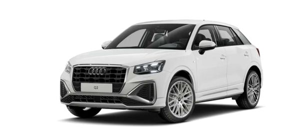 Audi Q2 35 TDI S tronic 110 kW image number 1