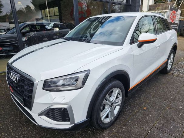 Audi Q2 35 TFSIe 110 kW image number 6