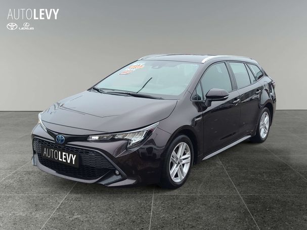 Toyota Corolla 2.0 Hybrid Touring Sports 135 kW image number 1