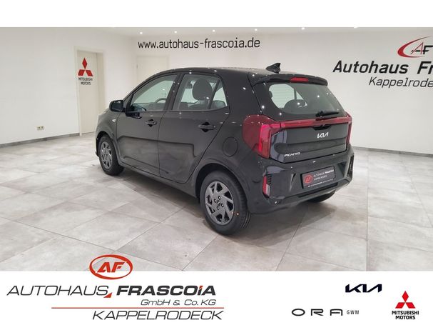 Kia Picanto 1.0 Vision 46 kW image number 7