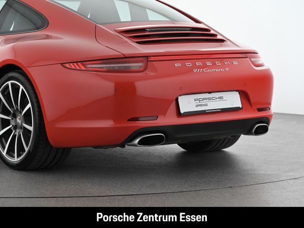 Porsche 991 Carrera 4 257 kW image number 8