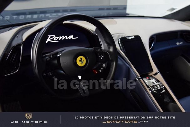 Ferrari Roma V8 456 kW image number 21