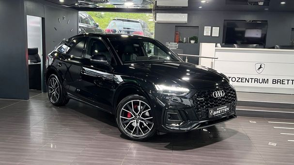 Audi Q5 55 TFSIe quattro S-line Sportback 270 kW image number 1