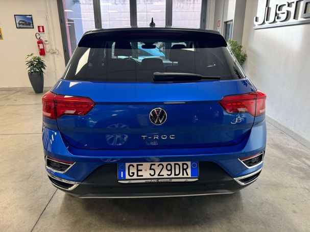 Volkswagen T-Roc 1.0 TSI 85 kW image number 5