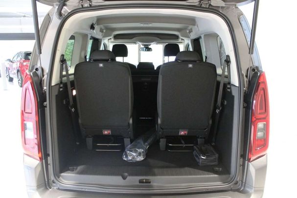 Opel Combo Life XL 1.2 Elegance 96 kW image number 8