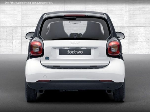 Smart ForTwo EQ 60 kW image number 7