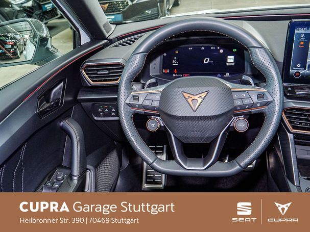 Cupra Leon Sportstourer 2.0 Cup DSG 228 kW image number 12