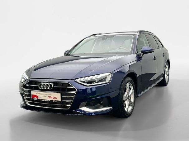 Audi A4 40 TFSI Avant Advanced 150 kW image number 1