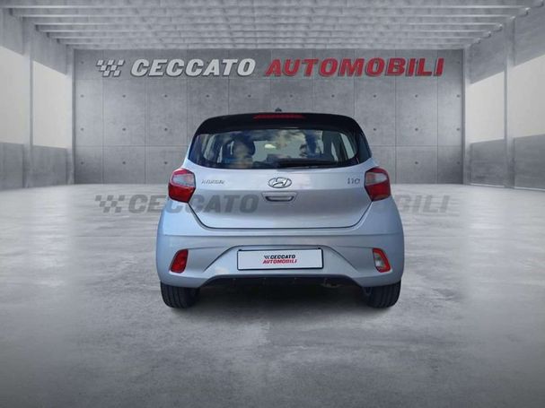 Hyundai i10 1.0 49 kW image number 5