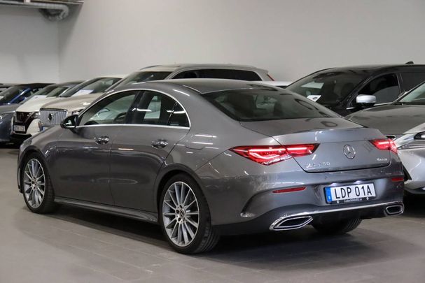 Mercedes-Benz CLA 250 165 kW image number 2