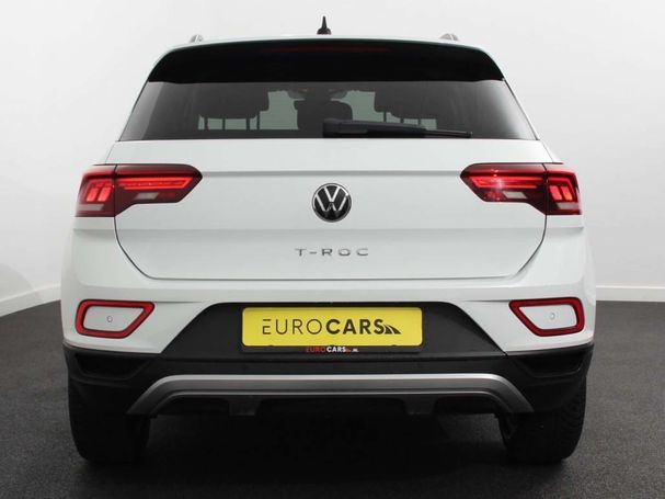 Volkswagen T-Roc 1.5 TSI DSG 110 kW image number 1