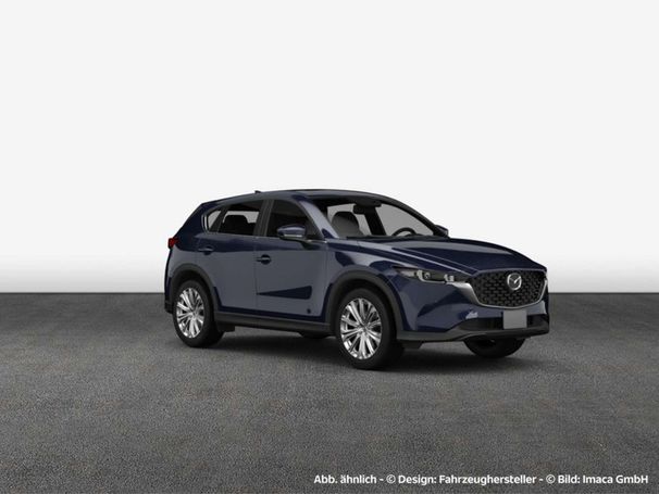 Mazda CX-5 SKYACTIV-D 184 AWD SCR 135 kW image number 6