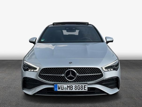 Mercedes-Benz CLA 250 Shooting Brake e Shooting Brake 160 kW image number 2