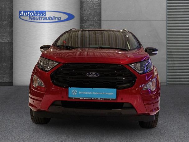 Ford EcoSport 1.0 92 kW image number 12