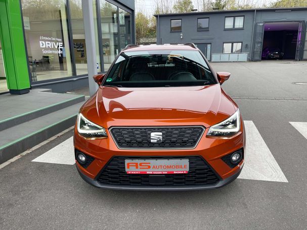 Seat Arona 70 kW image number 3