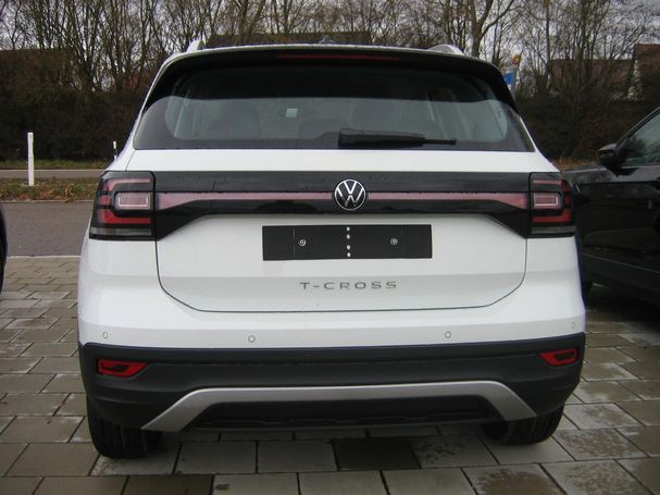 Volkswagen T-Cross Style 81 kW image number 2