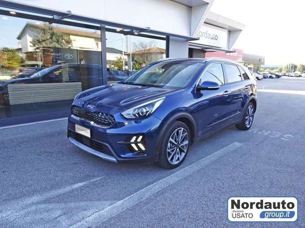 Kia Niro 1.6 GDI 103 kW image number 4