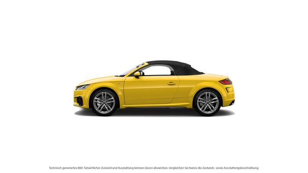 Audi TT 45 TFSI 180 kW image number 4